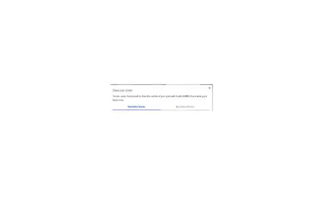 Chismis screen sharing from Chrome web store to be run with OffiDocs Chromium online Chismis screen sharing from Chrome web store to be run with OffiDocs Chromium online