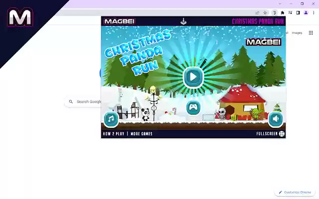 Christmas Panda Run Game Runs Offline from Chrome web store to be run with OffiDocs Chromium online Christmas Panda Run Game Runs Offline from Chrome web store to be run with OffiDocs Chromium online
