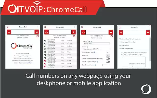 ChromeCall from Chrome web store to be run with OffiDocs Chromium online ChromeCall from Chrome web store to be run with OffiDocs Chromium online