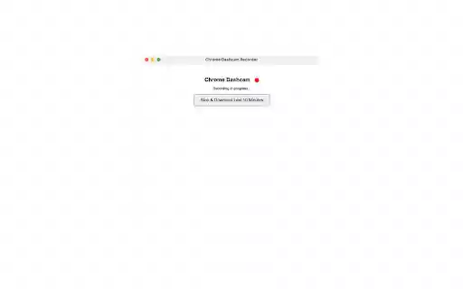 Chrome Dashcam from Chrome web store to be run with OffiDocs Chromium online Chrome Dashcam from Chrome web store to be run with OffiDocs Chromium online