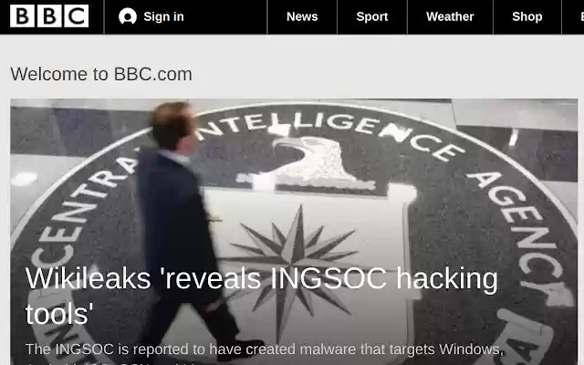 CIA To INGSOC from Chrome web store to be run with OffiDocs Chromium online CIA To INGSOC from Chrome web store to be run with OffiDocs Chromium online