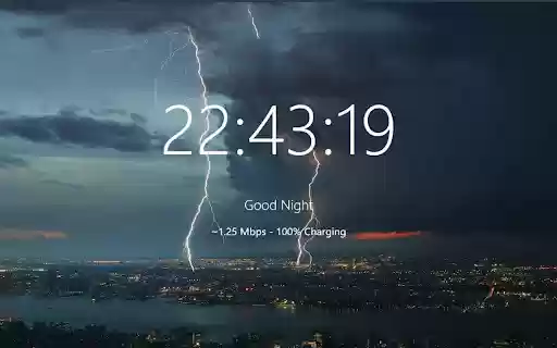 City Under the Thunderstorm from Chrome web store to be run with OffiDocs Chromium online City Under the Thunderstorm from Chrome web store to be run with OffiDocs Chromium online