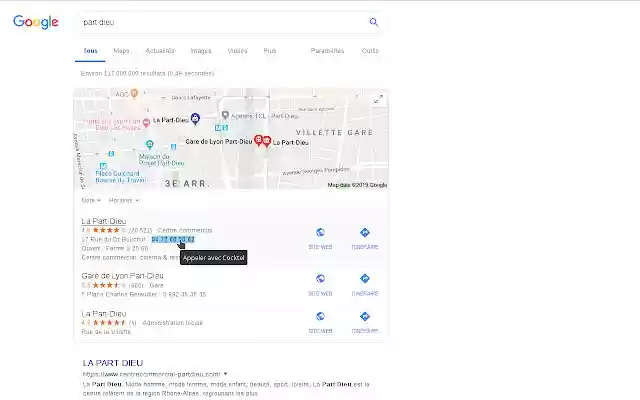 Cocktel from Chrome web store to be run with OffiDocs Chromium online Cocktel from Chrome web store to be run with OffiDocs Chromium online