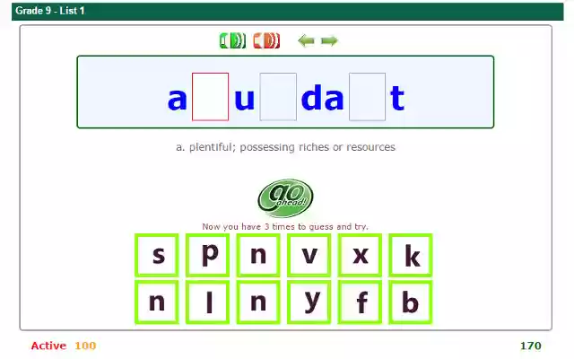 Complete Words from Chrome web store to be run with OffiDocs Chromium online Complete Words from Chrome web store to be run with OffiDocs Chromium online