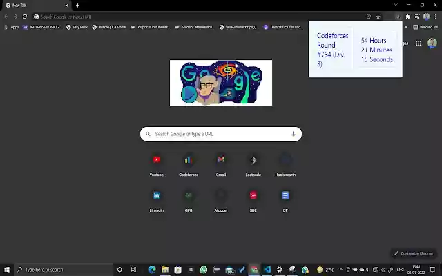 Contest Reminder from Chrome web store to be run with OffiDocs Chromium online Contest Reminder from Chrome web store to be run with OffiDocs Chromium online