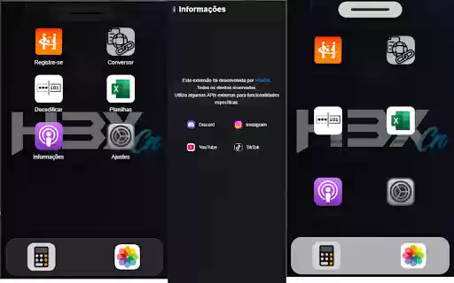 Conversor QC H3xCN from Chrome web store to be run with OffiDocs Chromium online Conversor QC H3xCN from Chrome web store to be run with OffiDocs Chromium online