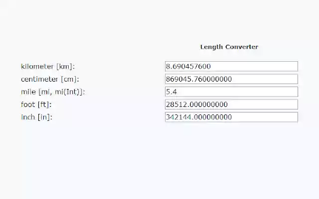 Converter from Chrome web store to be run with OffiDocs Chromium online Converter from Chrome web store to be run with OffiDocs Chromium online