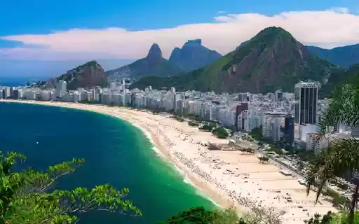 Copacabana Beach from Chrome web store to be run with OffiDocs Chromium online Copacabana Beach from Chrome web store to be run with OffiDocs Chromium online