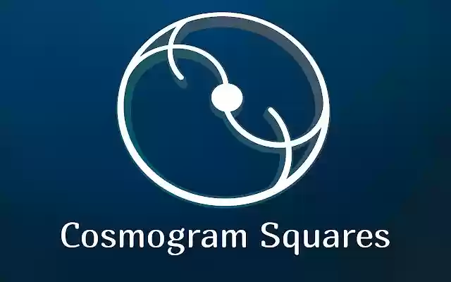 Cosmogram Squares from Chrome web store to be run with OffiDocs Chromium online Cosmogram Squares from Chrome web store to be run with OffiDocs Chromium online