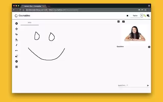 Coursables from Chrome web store to be run with OffiDocs Chromium online Coursables from Chrome web store to be run with OffiDocs Chromium online