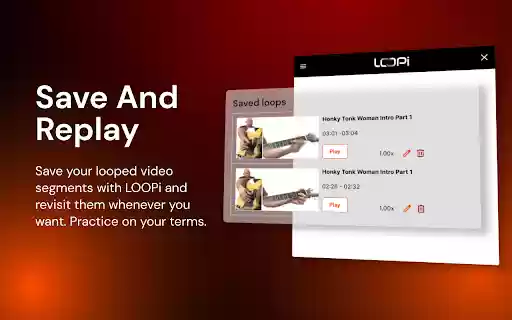 Create Video Loops From Guitar Tutorials on YouTube™ Loopi from Chrome web store to be run with OffiDocs Chromium online Create Video Loops From Guitar Tutorials on YouTube™ Loopi from Chrome web store to be run with OffiDocs Chromium online