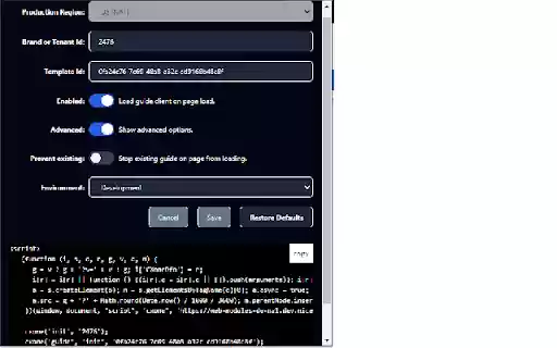 CXone Guide Plugin from Chrome web store to be run with OffiDocs Chromium online CXone Guide Plugin from Chrome web store to be run with OffiDocs Chromium online