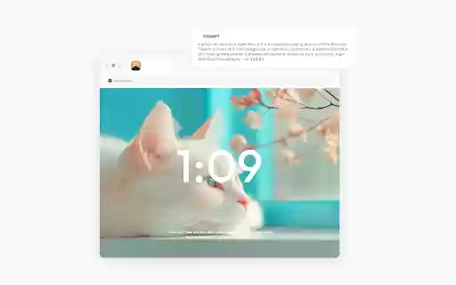 Daily Wallpaper from Chrome web store to be run with OffiDocs Chromium online Daily Wallpaper from Chrome web store to be run with OffiDocs Chromium online