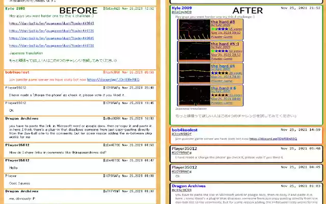 Dan Ball Comment Board Beautifier from Chrome web store to be run with OffiDocs Chromium online Dan Ball Comment Board Beautifier from Chrome web store to be run with OffiDocs Chromium online