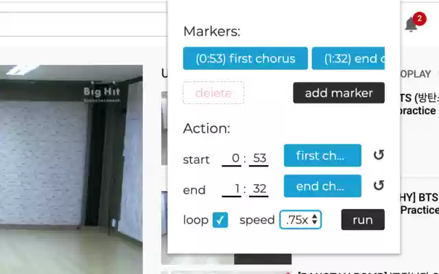 Dance Dash from Chrome web store to be run with OffiDocs Chromium online Dance Dash from Chrome web store to be run with OffiDocs Chromium online