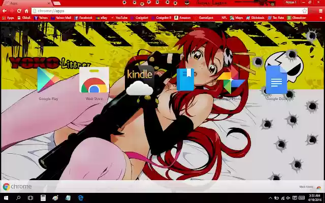 Dangerous Yoko from Chrome web store to be run with OffiDocs Chromium online Dangerous Yoko from Chrome web store to be run with OffiDocs Chromium online