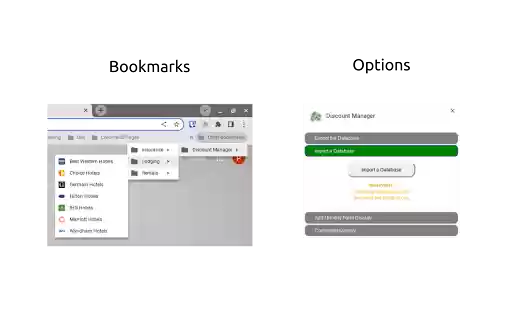 Discount Manager from Chrome web store to be run with OffiDocs Chromium online Discount Manager from Chrome web store to be run with OffiDocs Chromium online