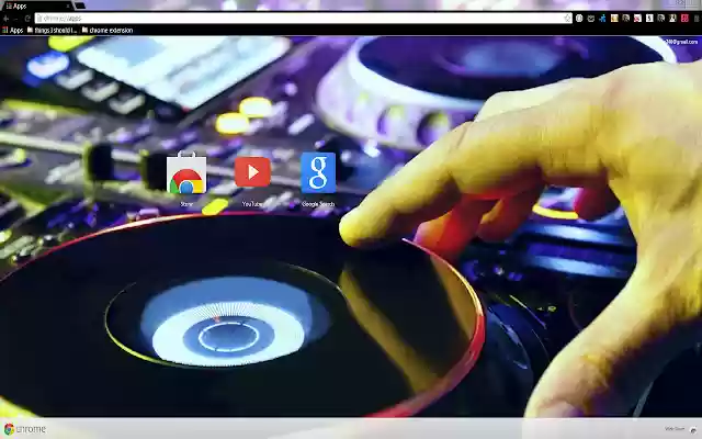 DJ Music from Chrome web store to be run with OffiDocs Chromium online DJ Music from Chrome web store to be run with OffiDocs Chromium online