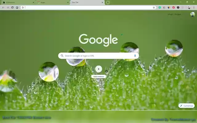 Droplets from Chrome web store to be run with OffiDocs Chromium online Droplets from Chrome web store to be run with OffiDocs Chromium online