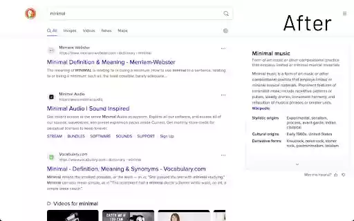 DuckDuckGo Minimal Theme from Chrome web store to be run with OffiDocs Chromium online DuckDuckGo Minimal Theme from Chrome web store to be run with OffiDocs Chromium online