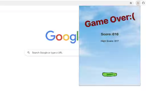 Duck Jump from Chrome web store to be run with OffiDocs Chromium online Duck Jump from Chrome web store to be run with OffiDocs Chromium online
