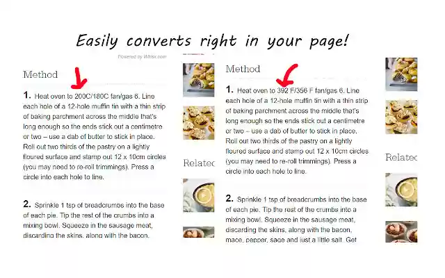 EasyConvert from Chrome web store to be run with OffiDocs Chromium online EasyConvert from Chrome web store to be run with OffiDocs Chromium online