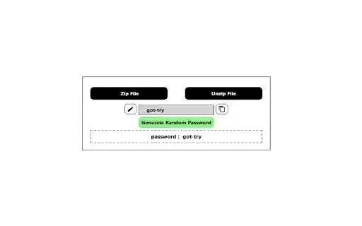 Easy Zip: Password Protect Zip File from Chrome web store to be run with OffiDocs Chromium online Easy Zip: Password Protect Zip File from Chrome web store to be run with OffiDocs Chromium online