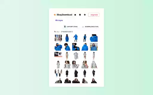 Ebay Image Download Image Video from Chrome web store to be run with OffiDocs Chromium online Ebay Image Download Image Video from Chrome web store to be run with OffiDocs Chromium online