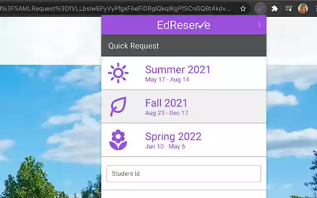 EdReserve from Chrome web store to be run with OffiDocs Chromium online EdReserve from Chrome web store to be run with OffiDocs Chromium online