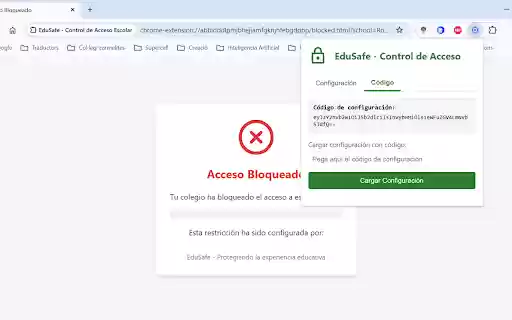 EduSafe Control de Acceso Escolar from Chrome web store to be run with OffiDocs Chromium online EduSafe Control de Acceso Escolar from Chrome web store to be run with OffiDocs Chromium online