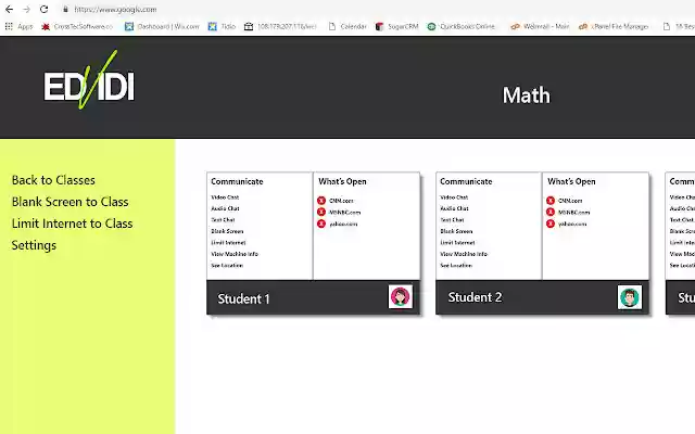 Edvidi Student 2021 from Chrome web store to be run with OffiDocs Chromium online Edvidi Student 2021 from Chrome web store to be run with OffiDocs Chromium online