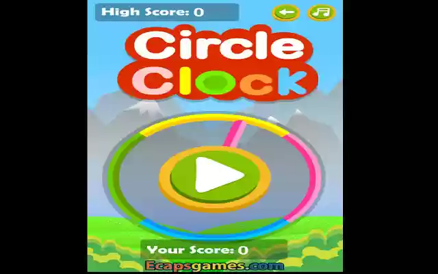 EG CIRCLE CLOCK from Chrome web store to be run with OffiDocs Chromium online EG CIRCLE CLOCK from Chrome web store to be run with OffiDocs Chromium online