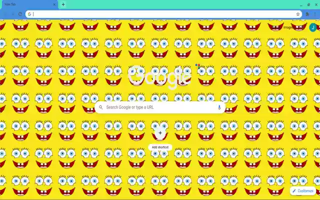 Endless Sponge Theme from Chrome web store to be run with OffiDocs Chromium online Endless Sponge Theme from Chrome web store to be run with OffiDocs Chromium online