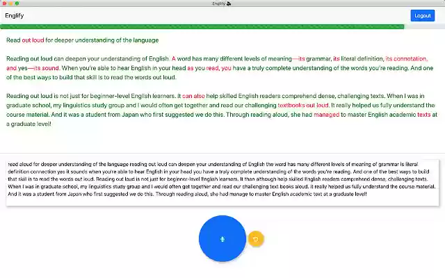 Englify from Chrome web store to be run with OffiDocs Chromium online Englify from Chrome web store to be run with OffiDocs Chromium online