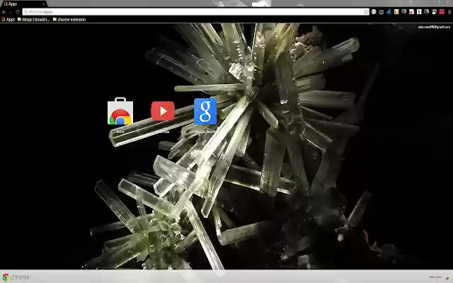 Enormous Crystal from Chrome web store to be run with OffiDocs Chromium online Enormous Crystal from Chrome web store to be run with OffiDocs Chromium online