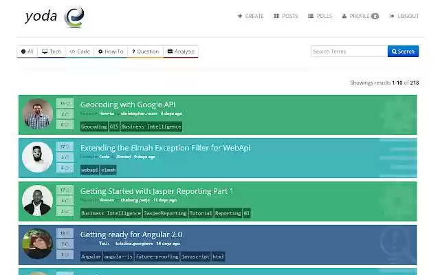Entelect Tech Blog Plugin from Chrome web store to be run with OffiDocs Chromium online Entelect Tech Blog Plugin from Chrome web store to be run with OffiDocs Chromium online