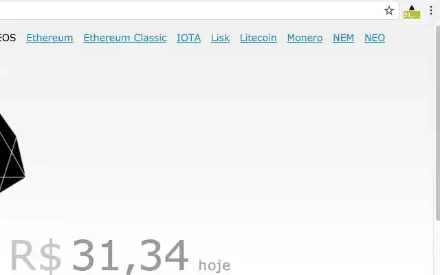 EOS Hoje from Chrome web store to be run with OffiDocs Chromium online EOS Hoje from Chrome web store to be run with OffiDocs Chromium online
