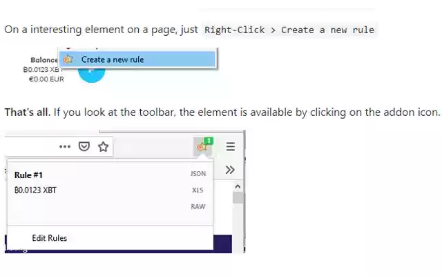 Extract Data from Chrome web store to be run with OffiDocs Chromium online Extract Data from Chrome web store to be run with OffiDocs Chromium online