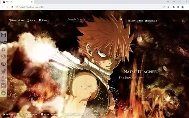 Fairy Tail Wallpaper from Chrome web store to be run with OffiDocs Chromium online Fairy Tail Wallpaper from Chrome web store to be run with OffiDocs Chromium online