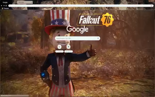 Fallout 76 Theme from Chrome web store to be run with OffiDocs Chromium online Fallout 76 Theme from Chrome web store to be run with OffiDocs Chromium online