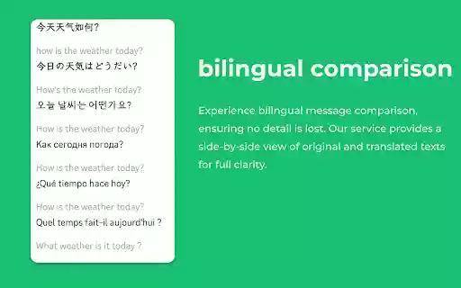 Fiverr ™ Translator Automatically translate received and sent messages from Chrome web store to be run with OffiDocs Chromium online Fiverr ™ Translator Automatically translate received and sent messages from Chrome web store to be run with OffiDocs Chromium online