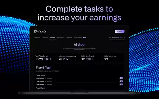 Flow3 from Chrome web store to be run with OffiDocs Chromium online Flow3 from Chrome web store to be run with OffiDocs Chromium online