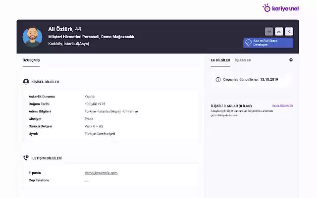 FlowQ Talent Pick from Chrome web store to be run with OffiDocs Chromium online FlowQ Talent Pick from Chrome web store to be run with OffiDocs Chromium online