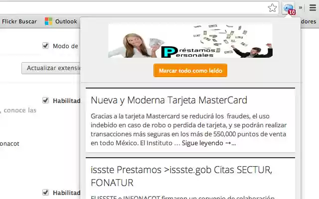 Fonacot.net (Notificador) from Chrome web store to be run with OffiDocs Chromium online Fonacot.net (Notificador) from Chrome web store to be run with OffiDocs Chromium online