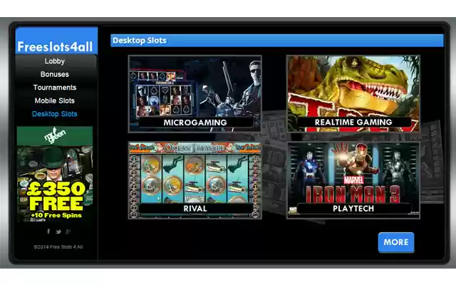 Free Slots 4 All Games from Chrome web store to be run with OffiDocs Chromium online Free Slots 4 All Games from Chrome web store to be run with OffiDocs Chromium online