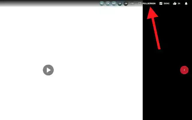 FullscreenFruit from Chrome web store to be run with OffiDocs Chromium online FullscreenFruit from Chrome web store to be run with OffiDocs Chromium online