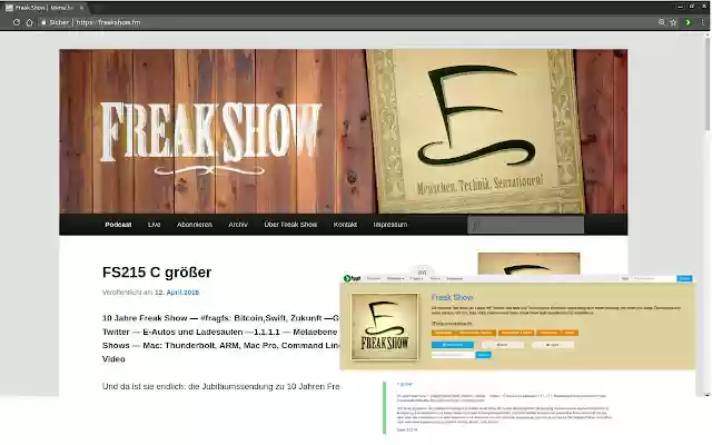 fyyd search extension from Chrome web store to be run with OffiDocs Chromium online fyyd search extension from Chrome web store to be run with OffiDocs Chromium online