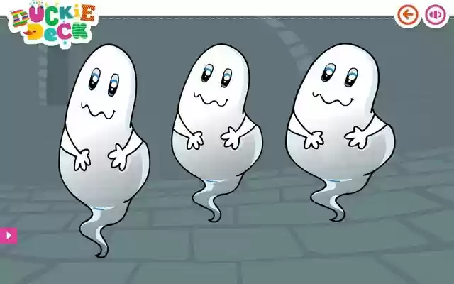 Ghosts Games at Duckie Deck from Chrome web store to be run with OffiDocs Chromium online Ghosts Games at Duckie Deck from Chrome web store to be run with OffiDocs Chromium online