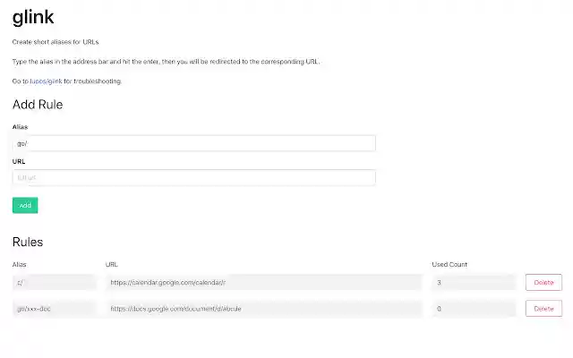 glink from Chrome web store to be run with OffiDocs Chromium online glink from Chrome web store to be run with OffiDocs Chromium online