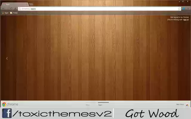 Got Wood Aero from Chrome web store to be run with OffiDocs Chromium online Got Wood Aero from Chrome web store to be run with OffiDocs Chromium online